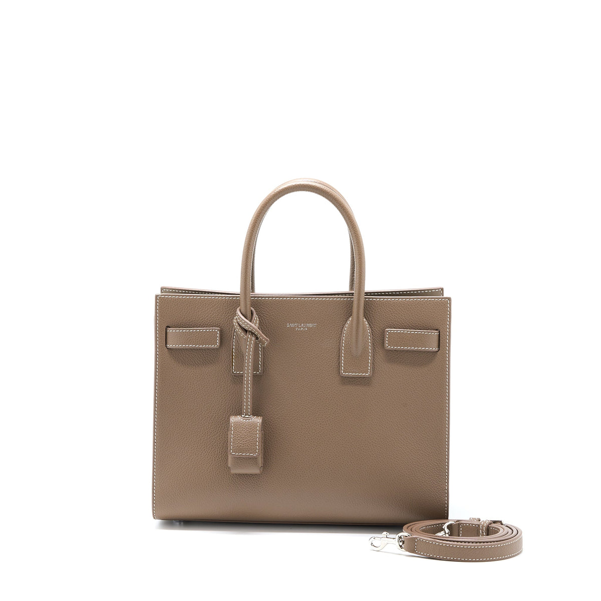 saint-laurent-sac-de-jour-nano-calfskin-taupe-shw