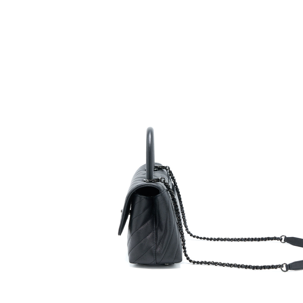 chanel-small-coco-handle-chevron-caviar-so-black-with-black-hardware