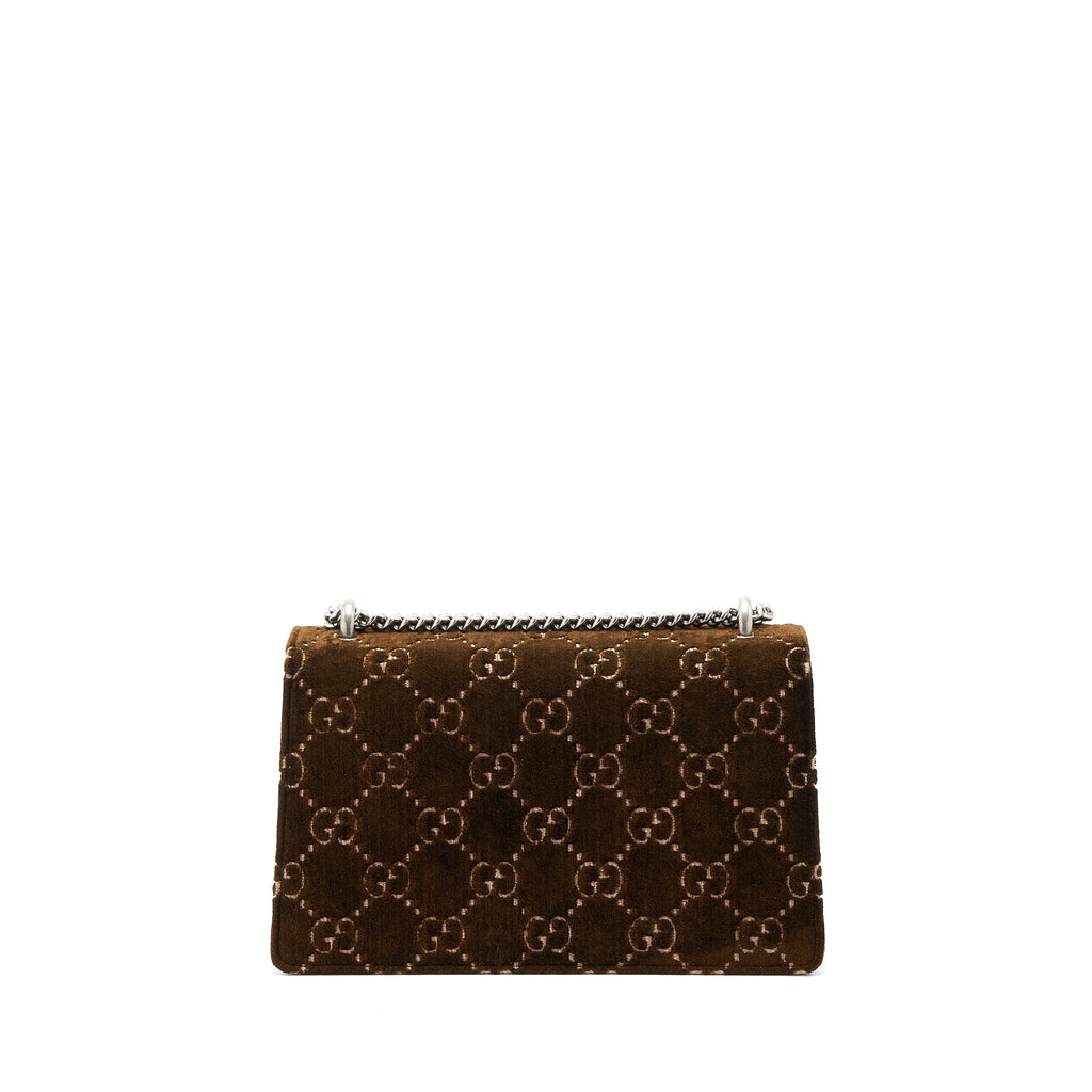 gucci-small-dionysus-gg-supreme-velvet-brown-shw