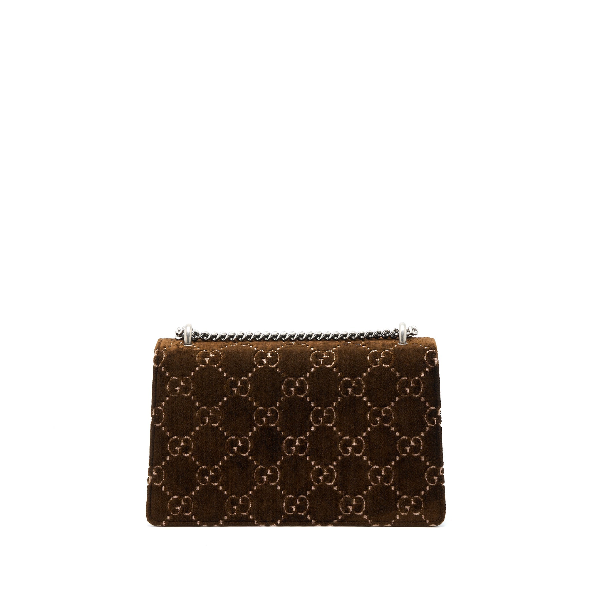 gucci-small-dionysus-gg-supreme-velvet-brown-shw