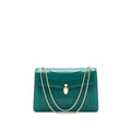 bvlgari-serpenti-shoulder-bag-green