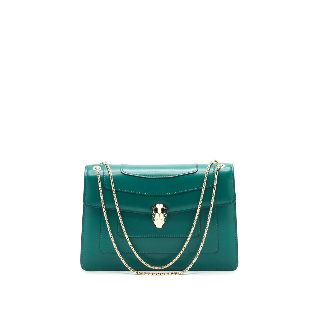 bvlgari-serpenti-shoulder-bag-green