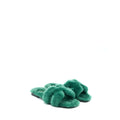 hermes-size-38-sandal-oran-peau-green