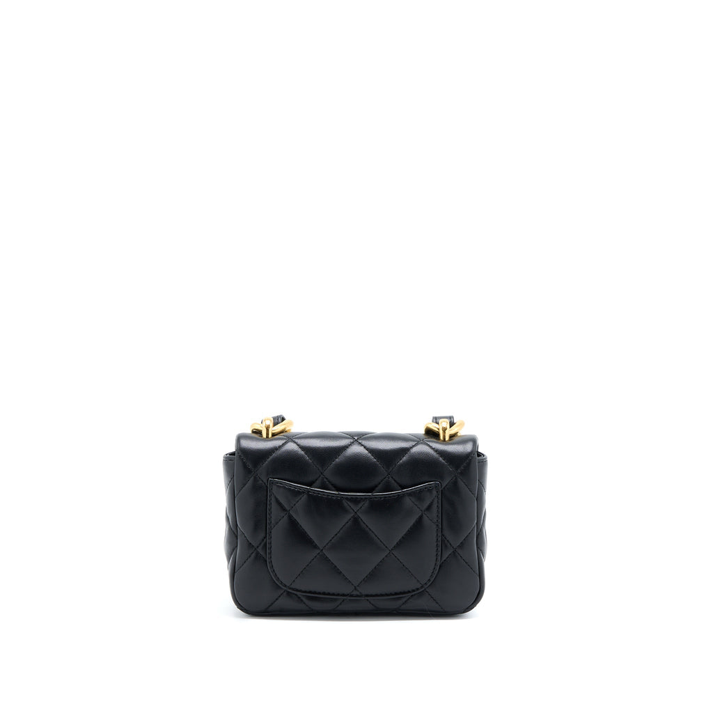 chanel-22s-giant-chain-flap-shoulder-bag-lambskin-black-ghw-microchip-1