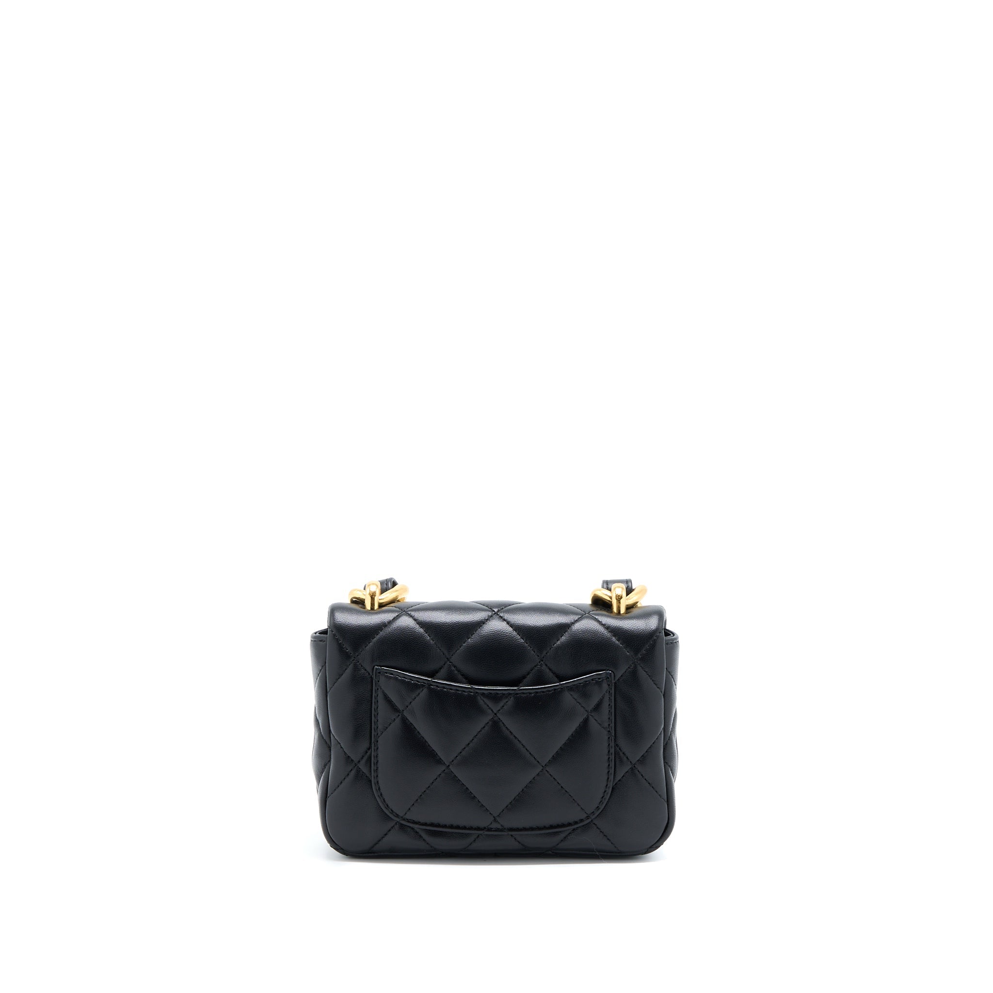 chanel-22s-giant-chain-flap-shoulder-bag-lambskin-black-ghw-microchip-1