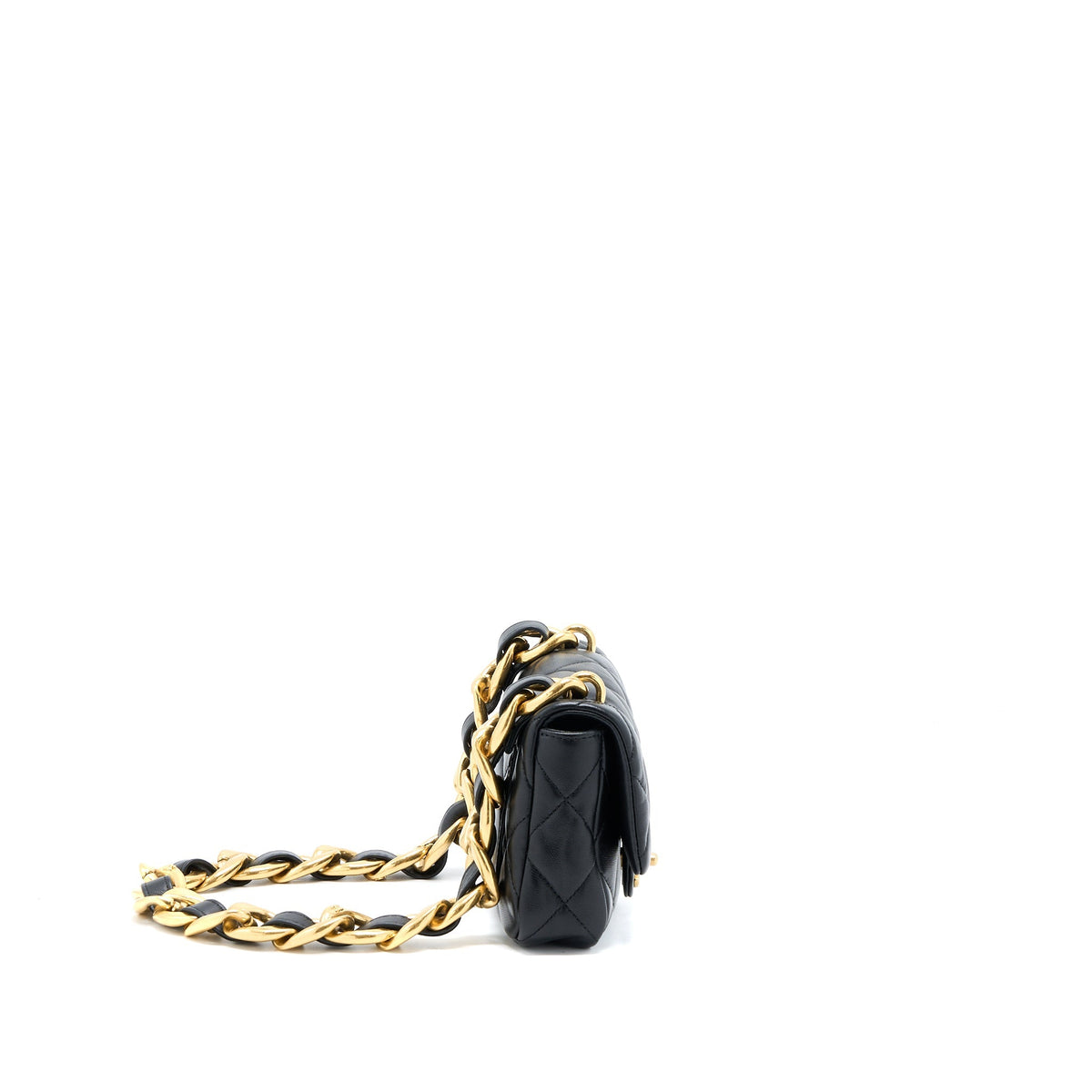 chanel-22s-giant-chain-flap-shoulder-bag-lambskin-black-ghw-microchip-1