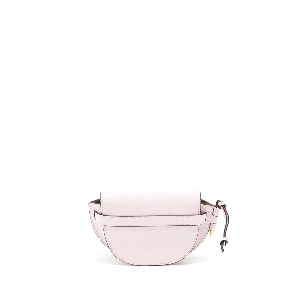 loewe-mini-gate-bag-grained-calfskin-icy-pink