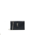 saint-laurent-envelope-chain-wallet-black-with-shw