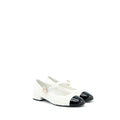 chanel-23c-flat-shoes-fabric-patent-black-white