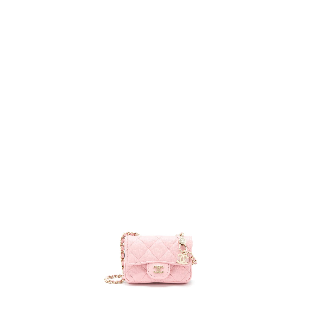 chanel-22p-mini-flap-belt-bag-card-holder-caviar-light-pink-lghw
