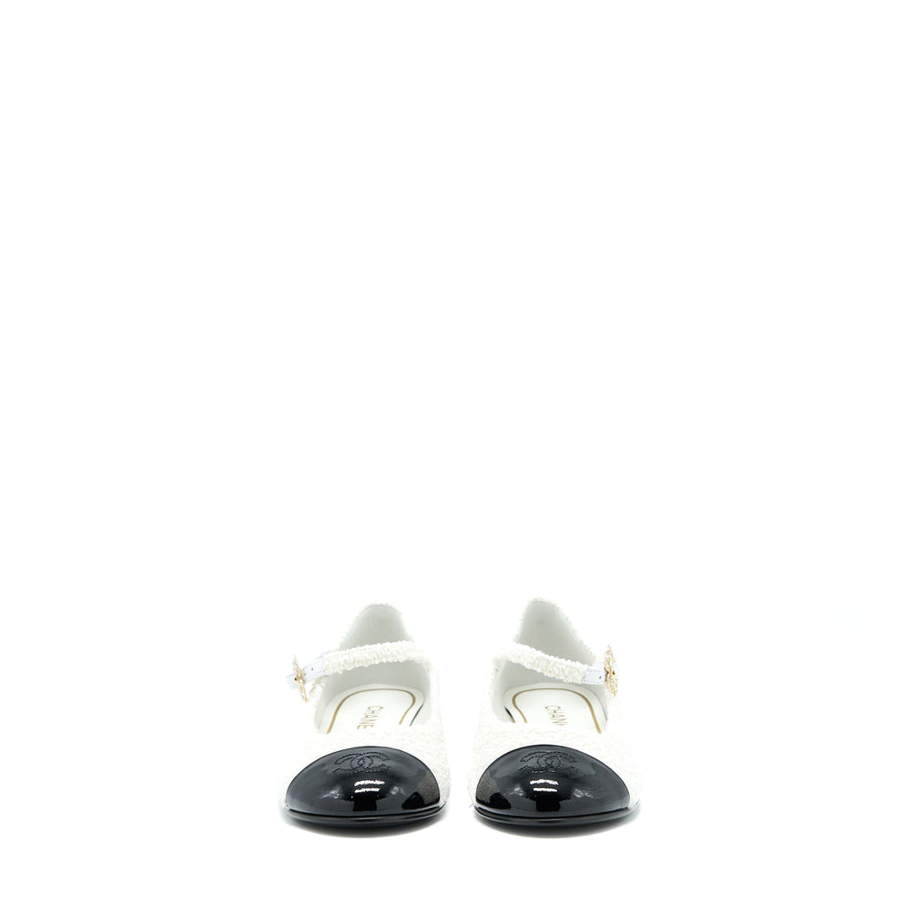 chanel-23c-flat-shoes-fabric-patent-black-white