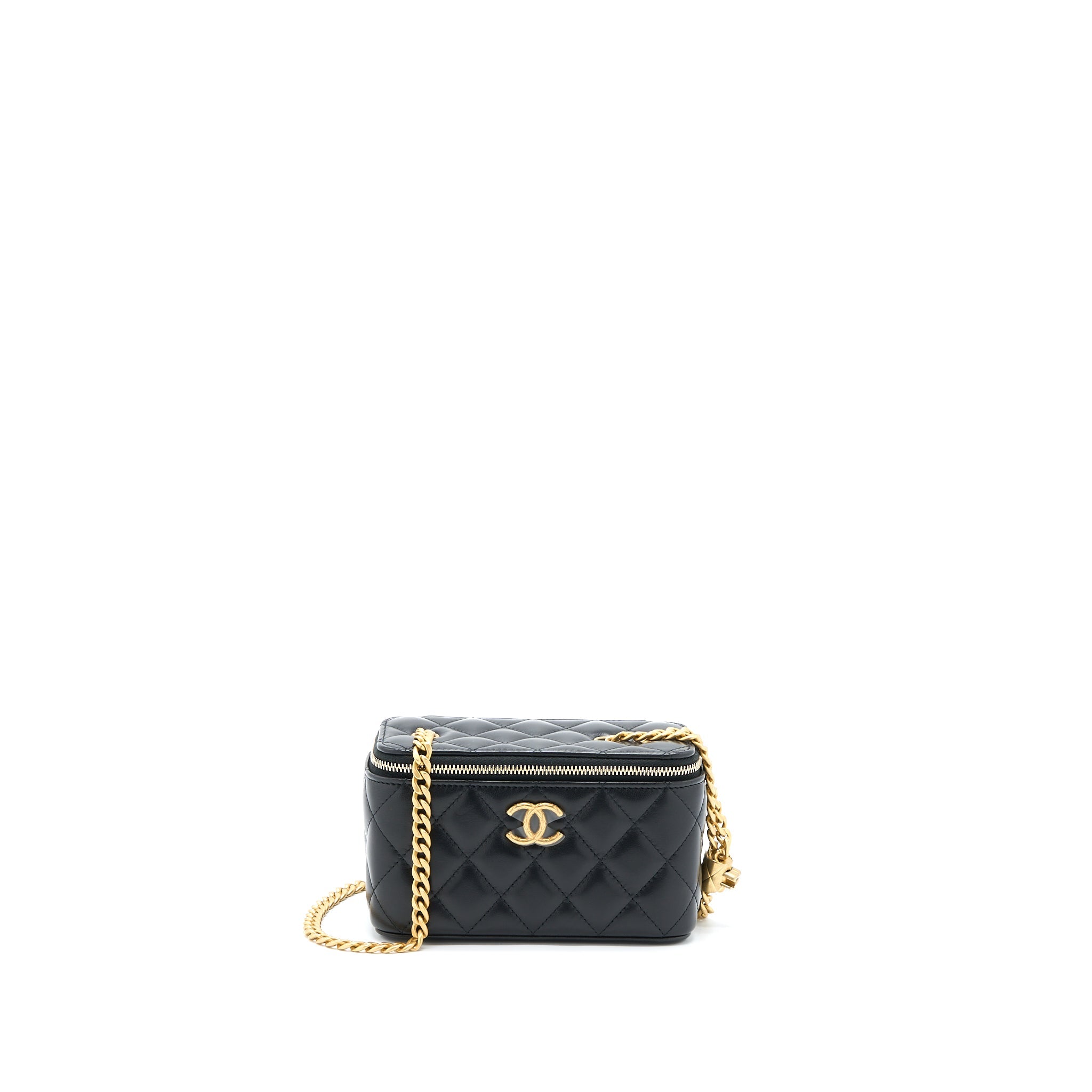 chanel-22k-gold-pillar-adjustable-chain-long-vanity-lambskin-black-ghw-microchip-1