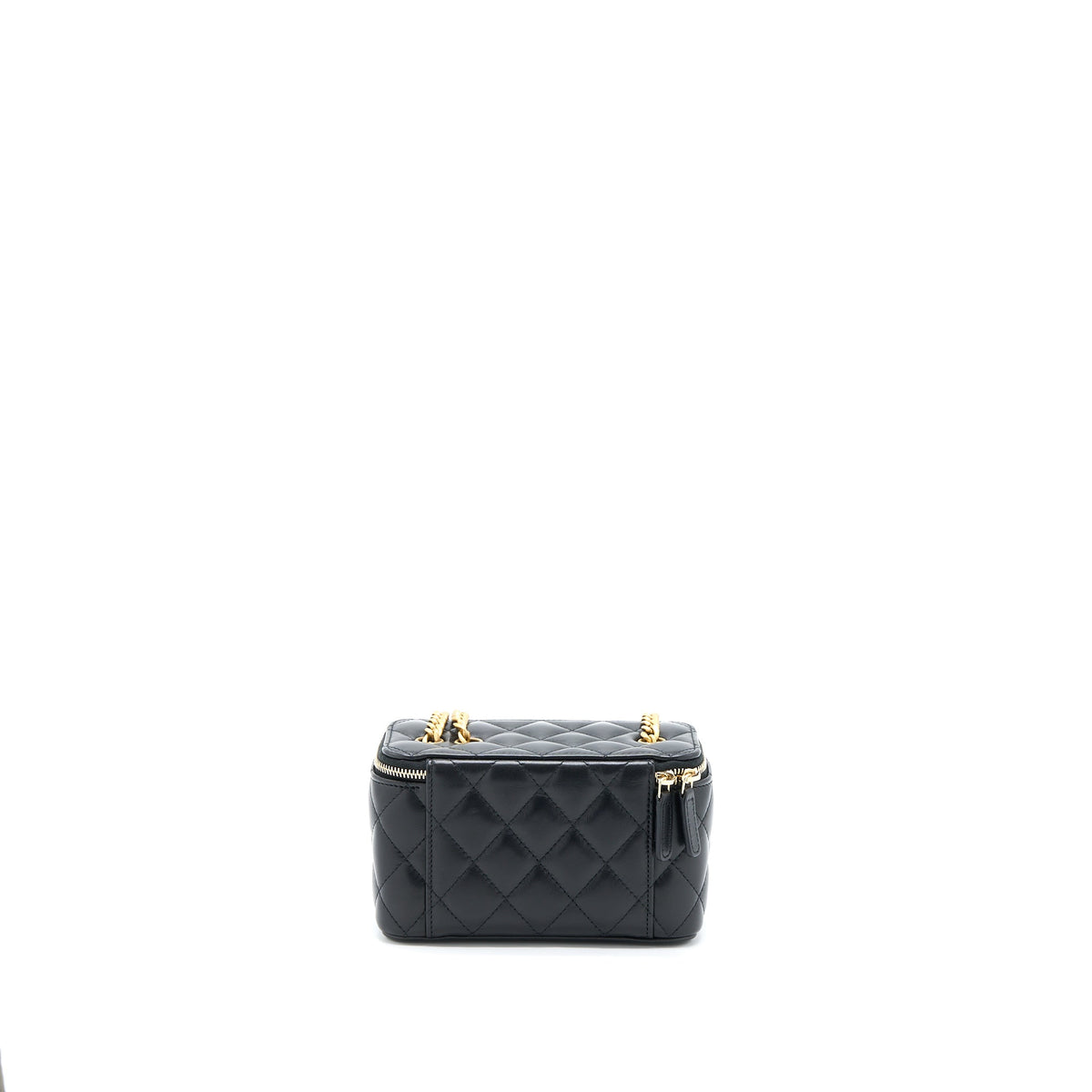 chanel-22k-gold-pillar-adjustable-chain-long-vanity-lambskin-black-ghw-microchip-1