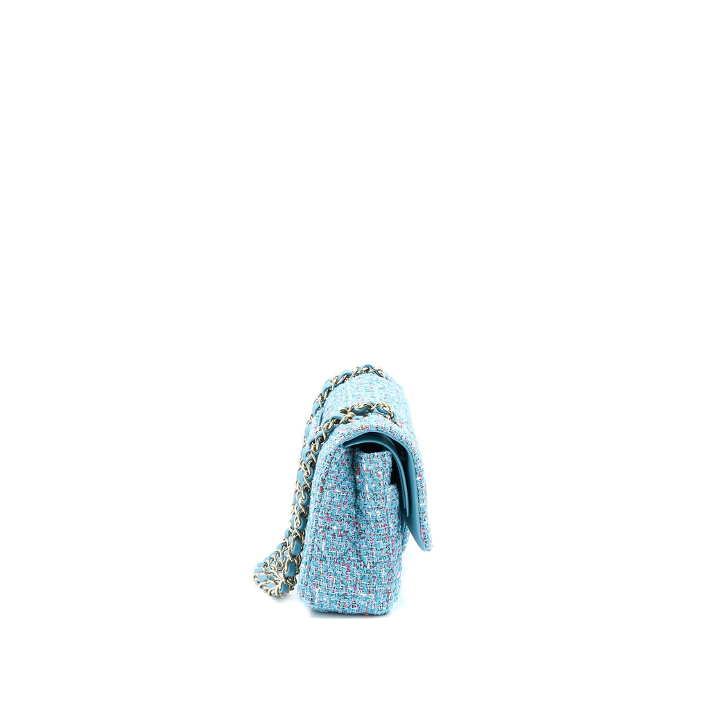 chanel-tweed-medium-classic-double-flap-bag-light-blue-lghw