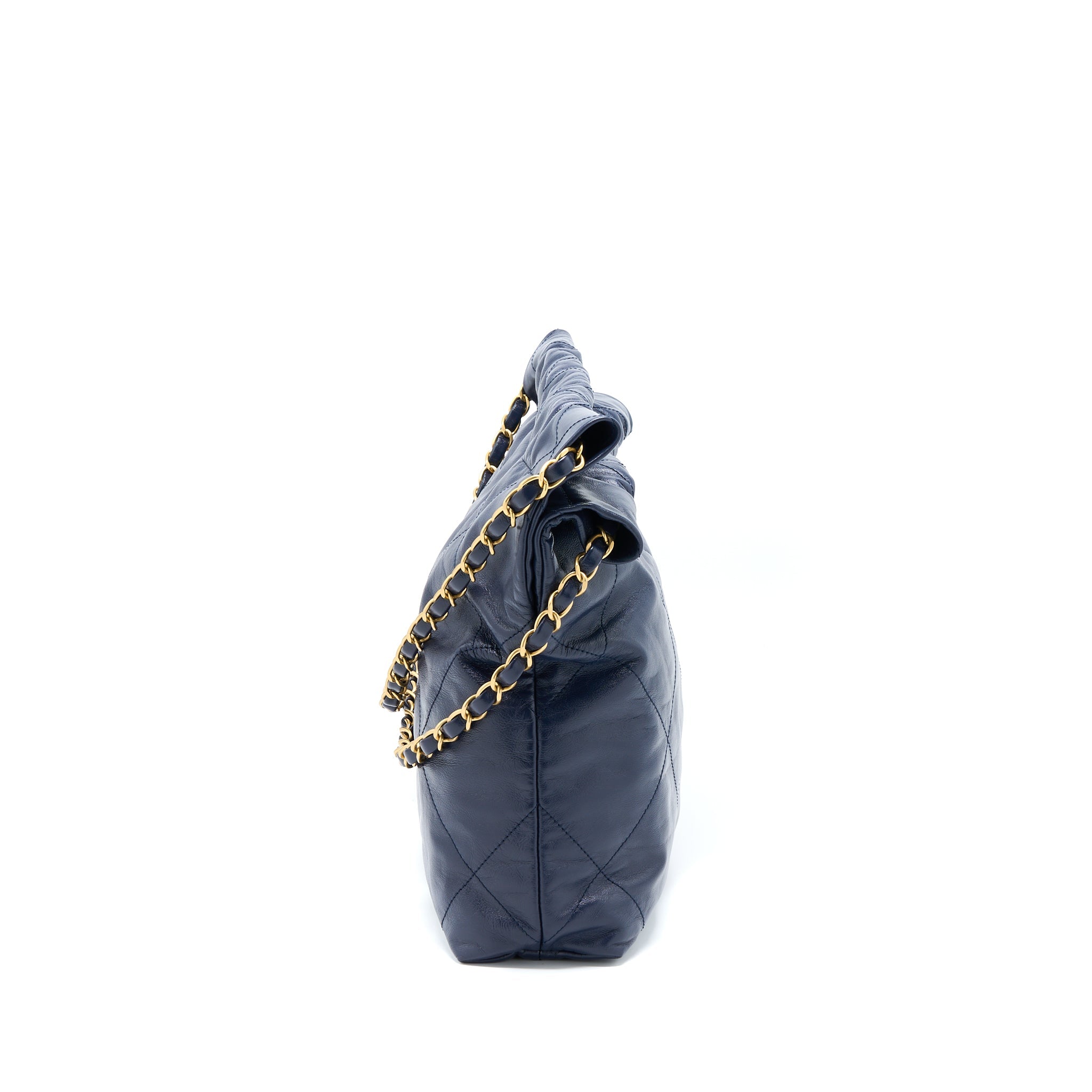 chanel-small-19-bag-shiny-calfskin-navy-ghw