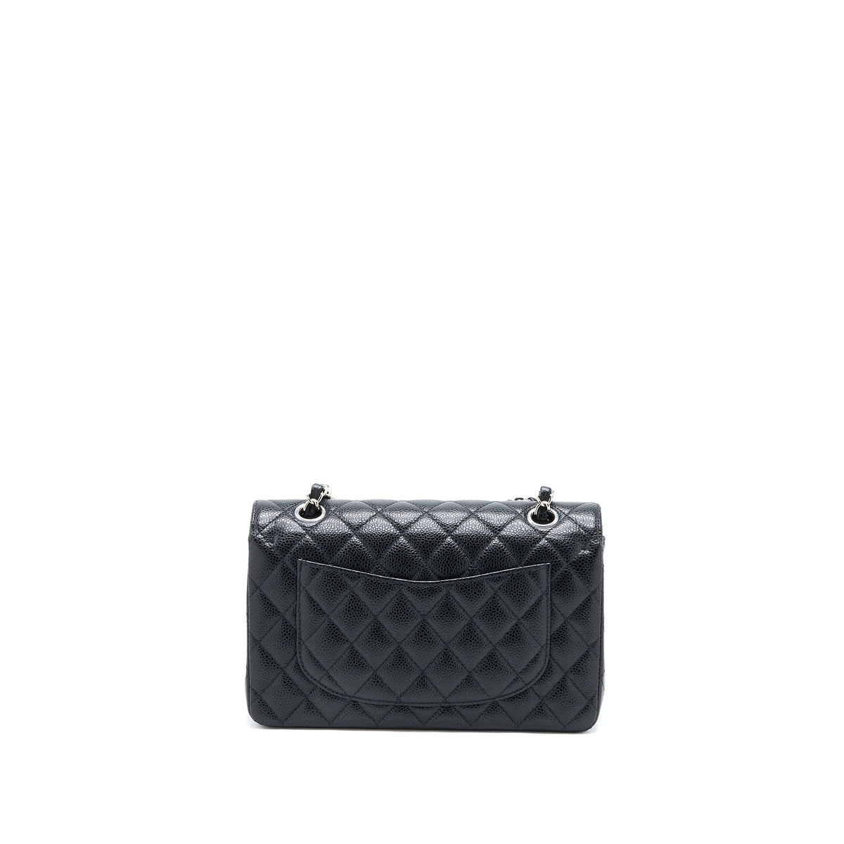 chanel-small-classic-flap-bag-caviar-black-shw