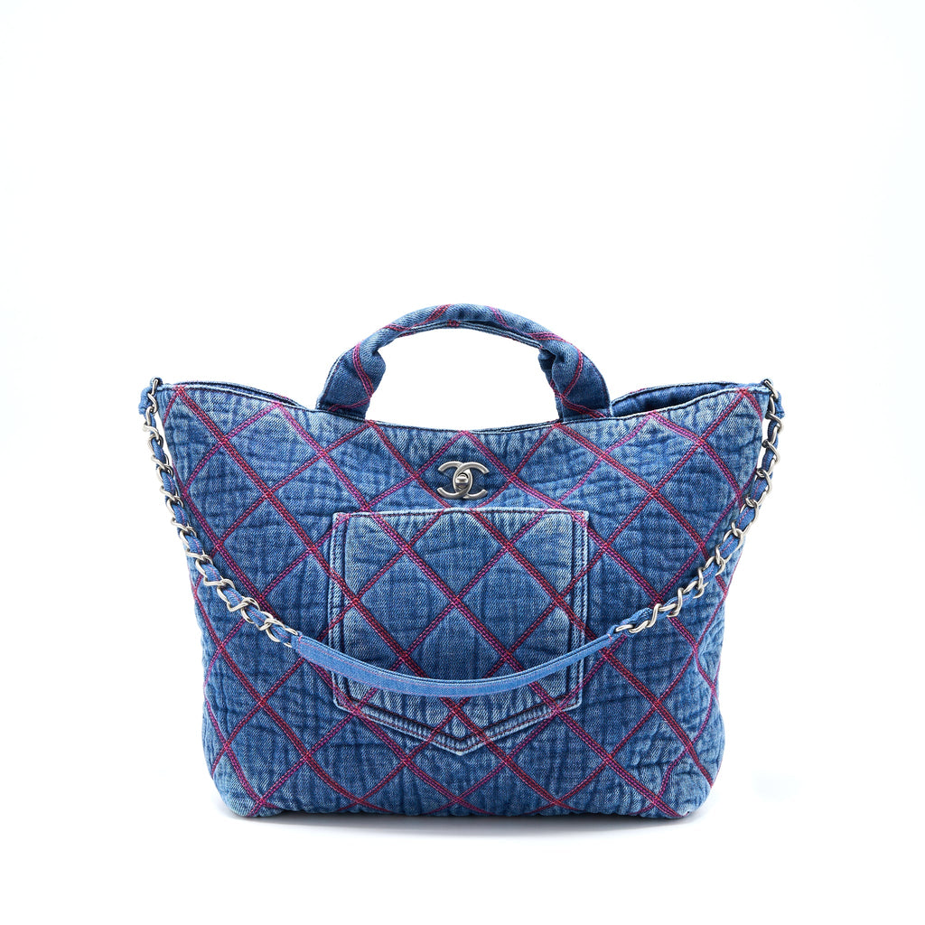 chanel-coco-beach-denim-tote-bag-shw-microchip