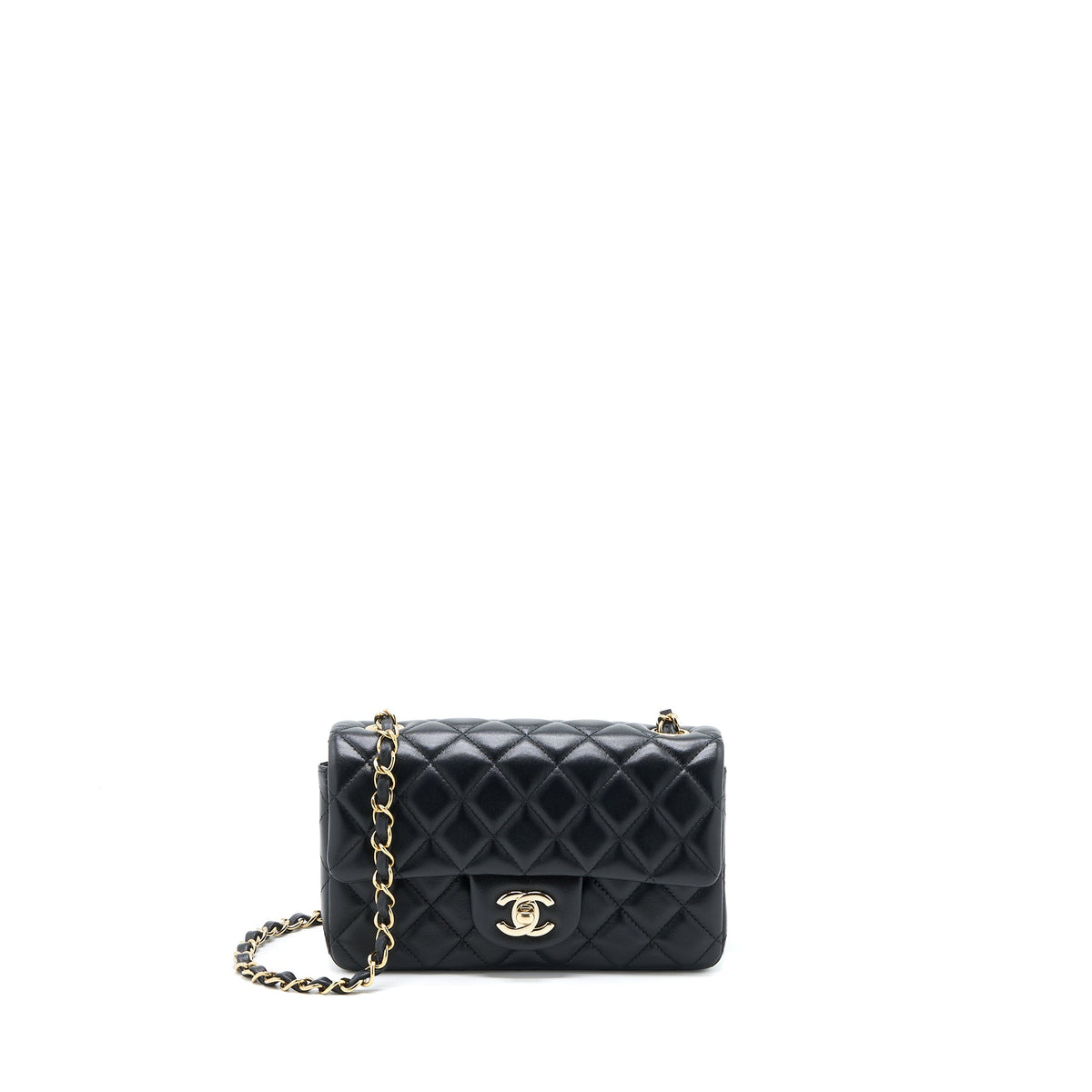 chanel-classic-mini-rectangular-flap-bag-lambskin-black-lghw-microchip-2