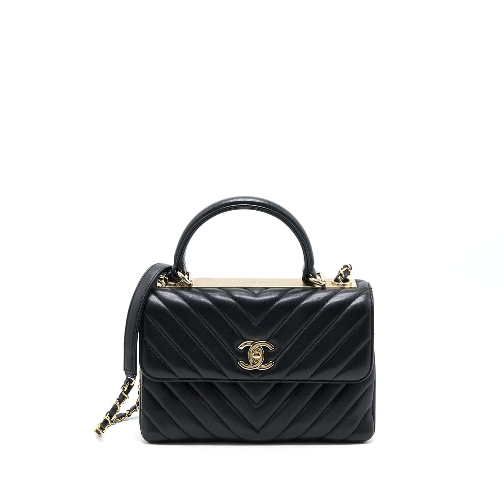 chanel-chevron-trendy-cc-flap-bag-lambskin-black-lghw