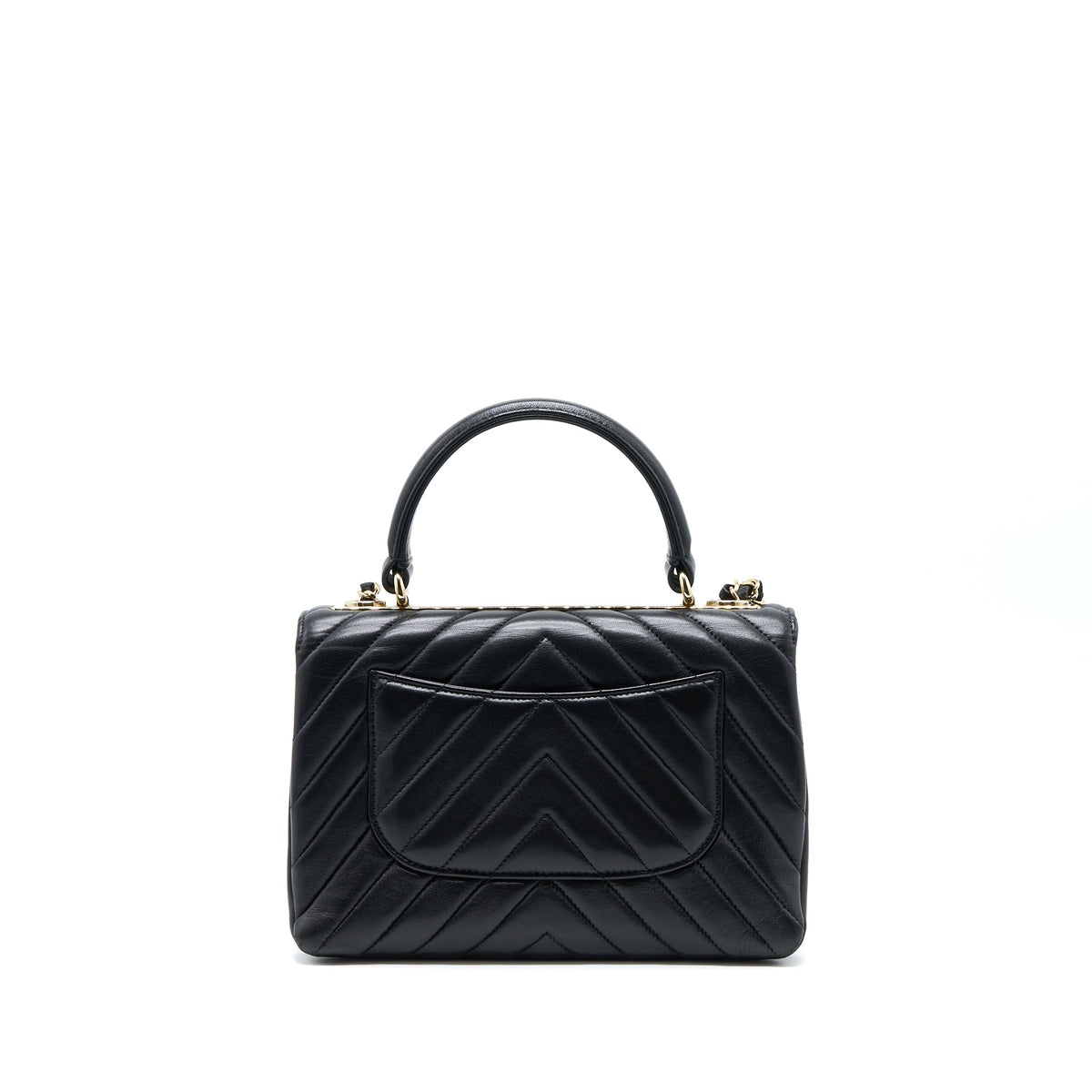 chanel-chevron-trendy-cc-flap-bag-lambskin-black-lghw