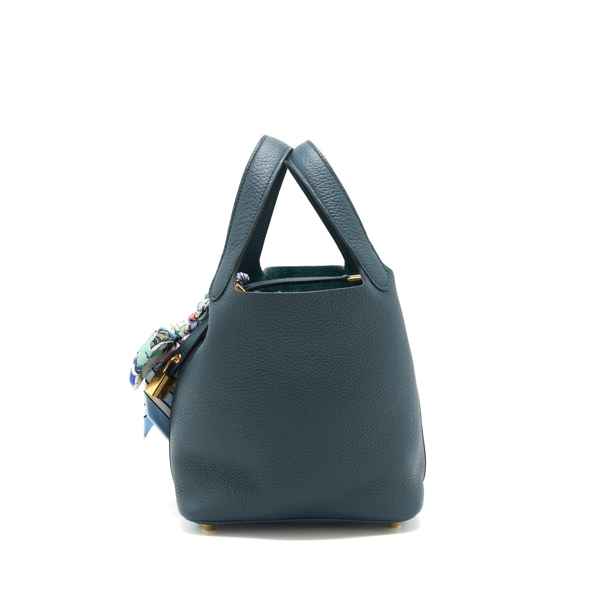 hermes-picotin-18-lock-bag-vert-cypres-ghw-stamp-z-with-an-extra-twilly