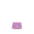 chanel-clutch-on-chain-lambskin-purple-shw