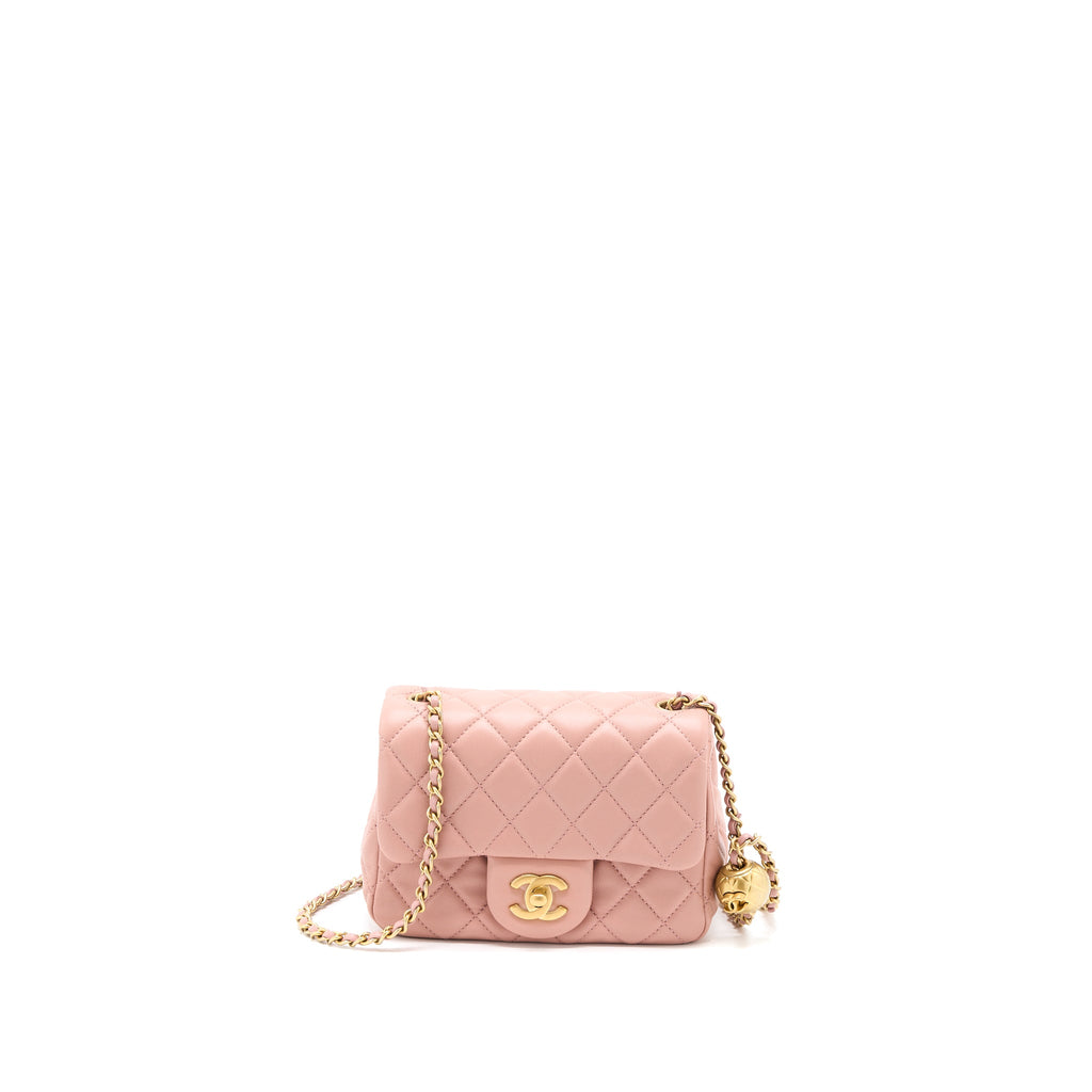chanel-pearl-crush-mini-square-flap-bag-lambskin-dark-pink-ghw-microchip