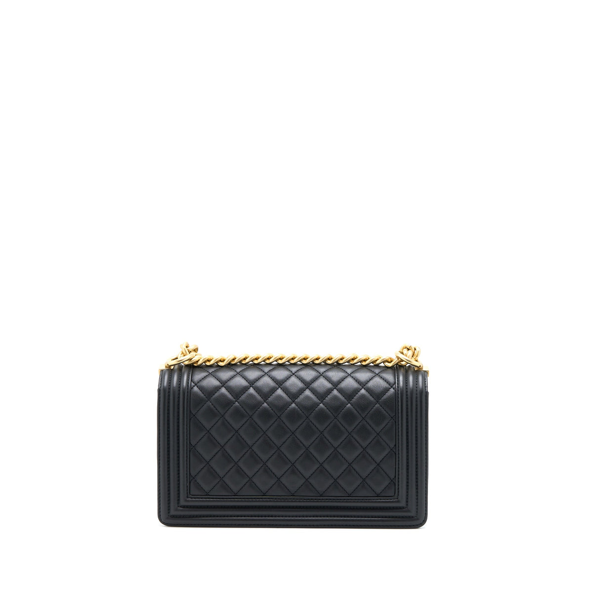 chanel-medium-boy-bag-calfskin-black-brushed-ghw