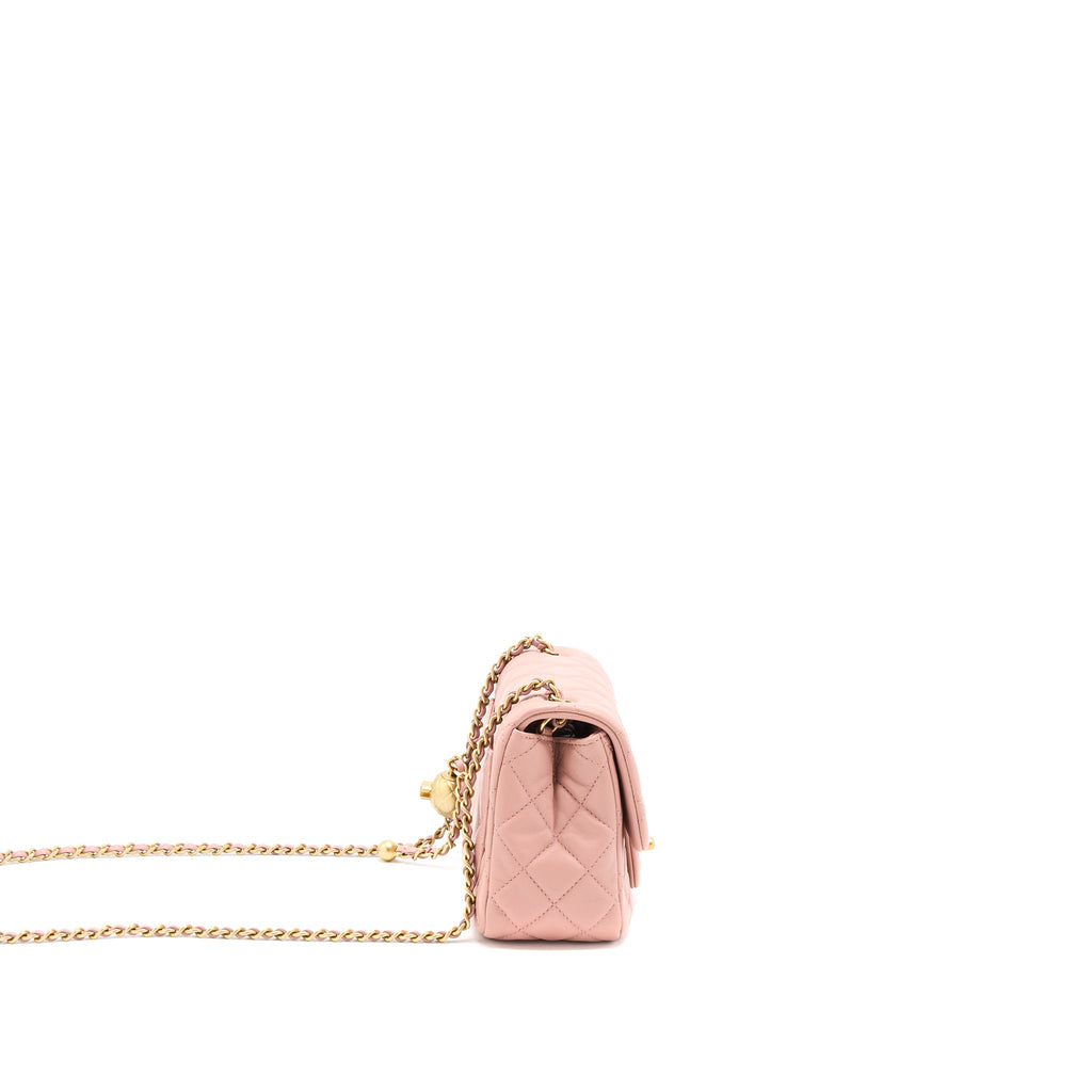 chanel-pearl-crush-mini-square-flap-bag-lambskin-dark-pink-ghw-microchip