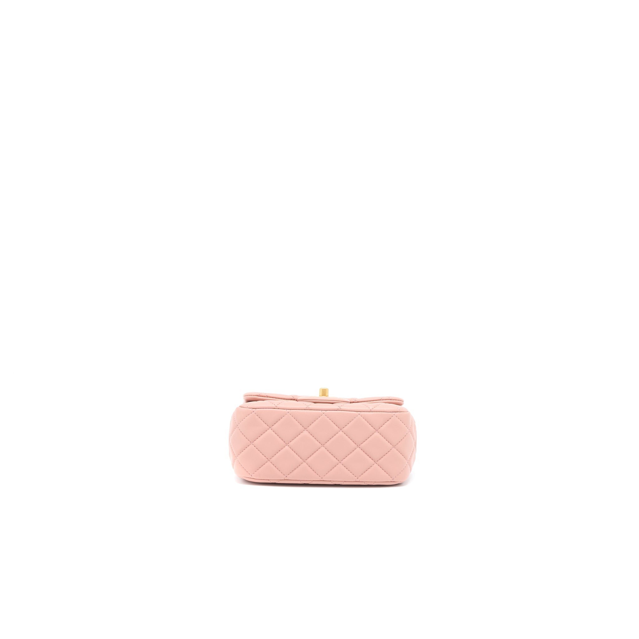 chanel-pearl-crush-mini-square-flap-bag-lambskin-dark-pink-ghw-microchip