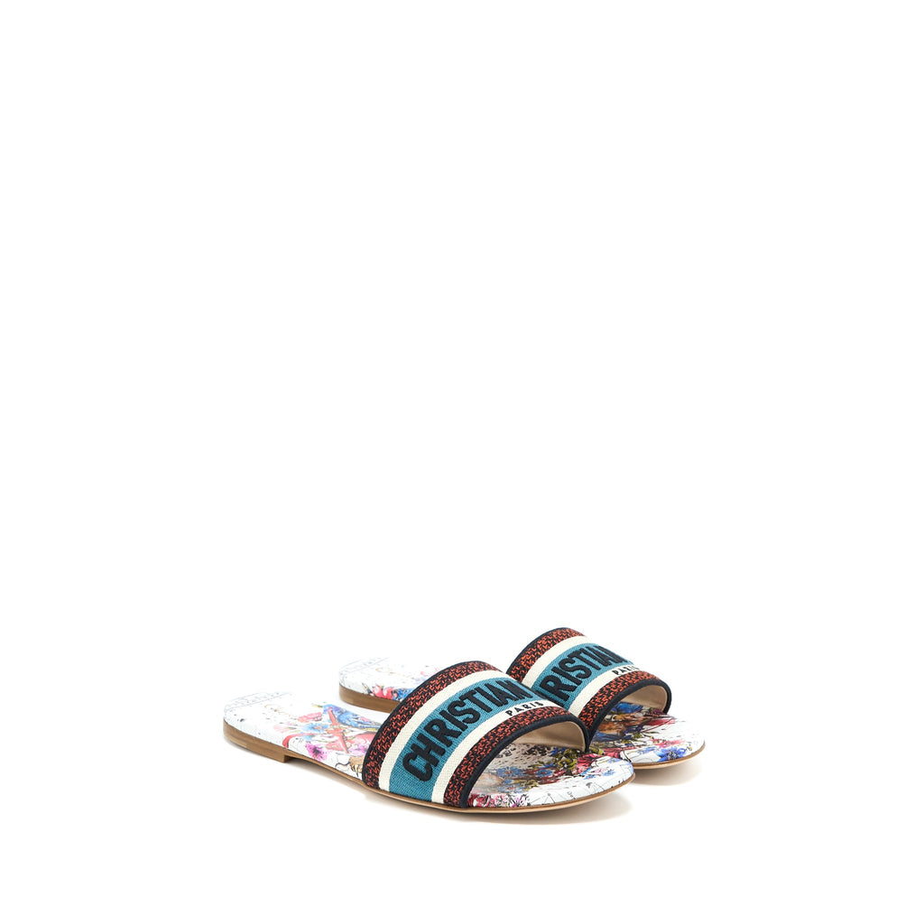 dior-size-39-dway-slide-multicolour