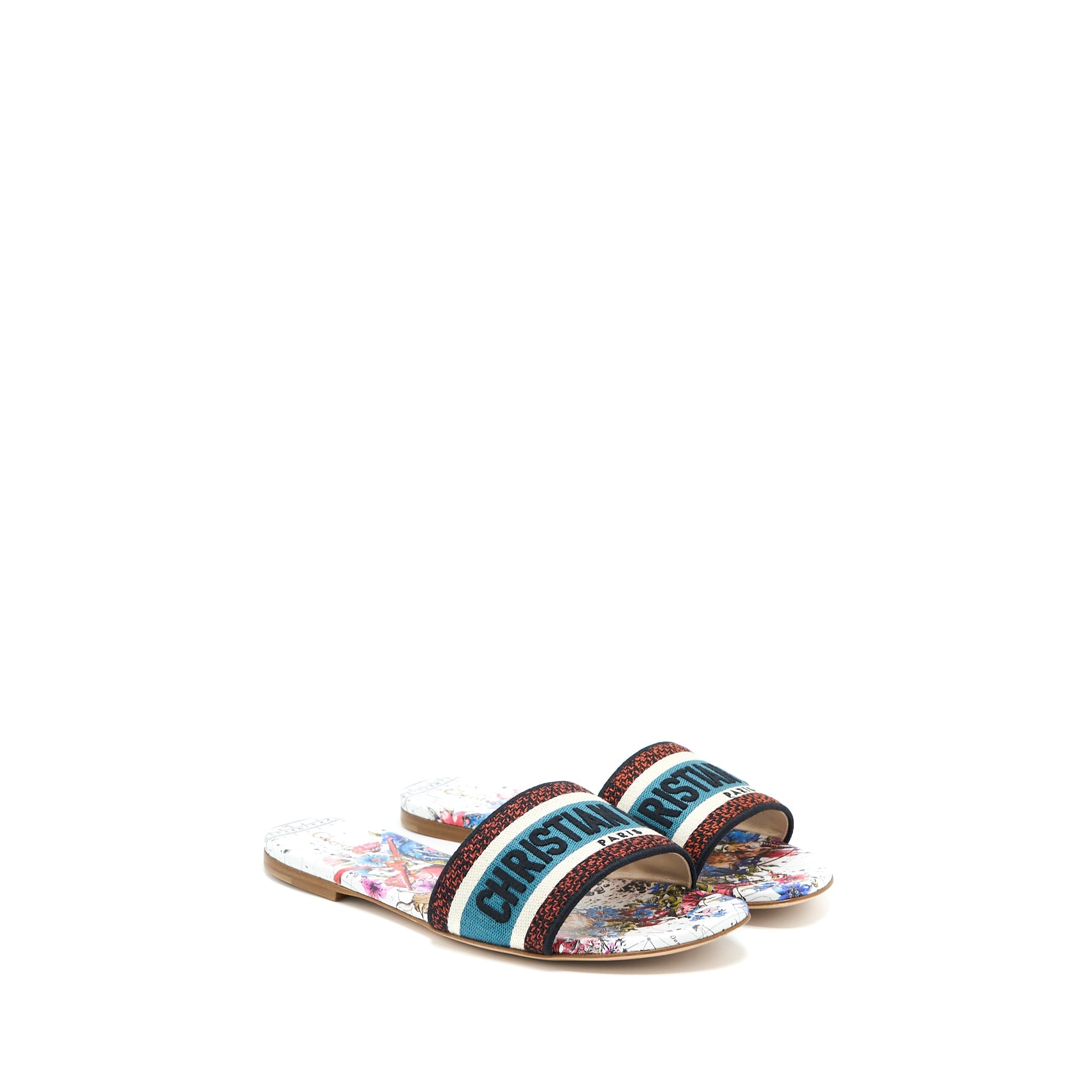 dior-size-39-dway-slide-multicolour
