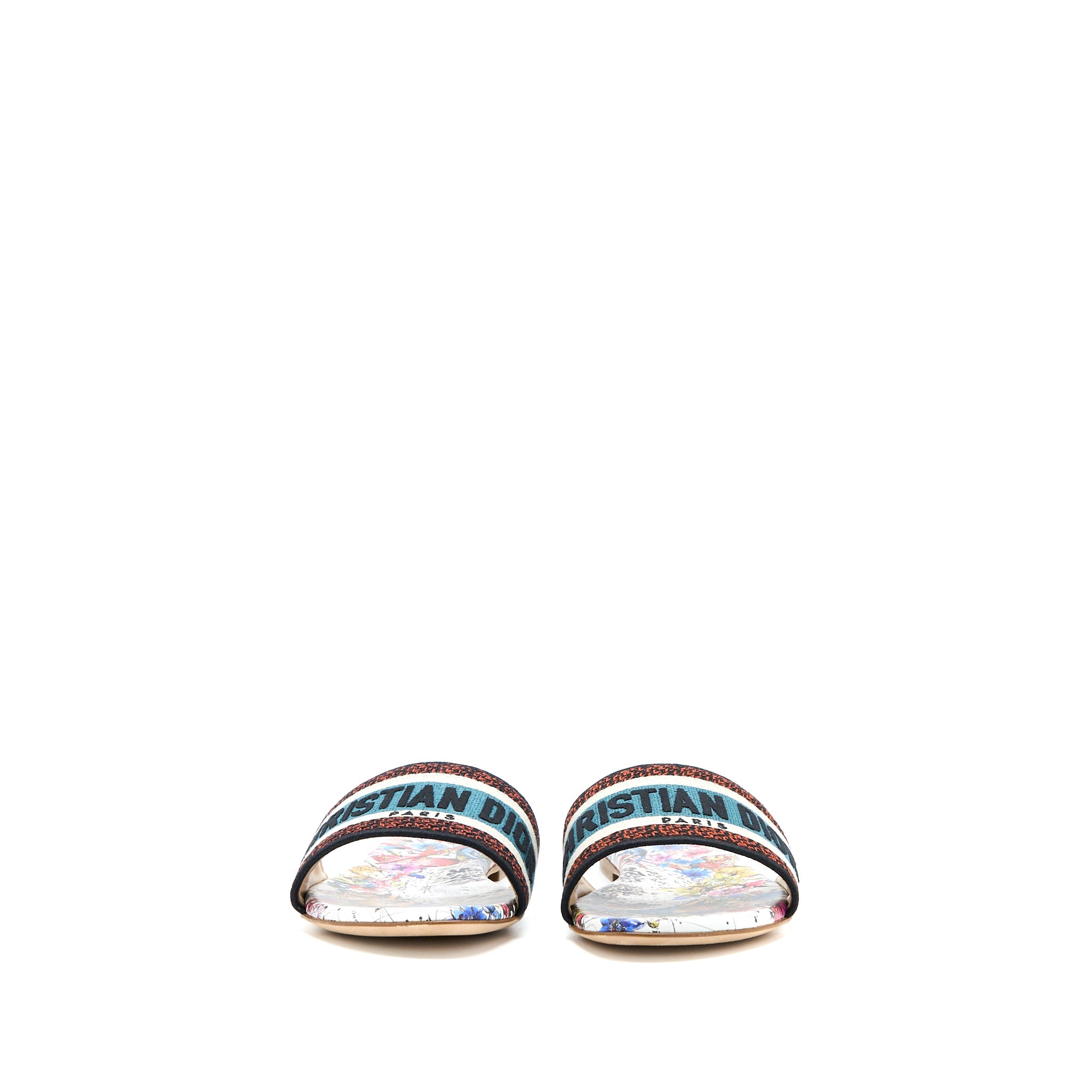 dior-size-39-dway-slide-multicolour