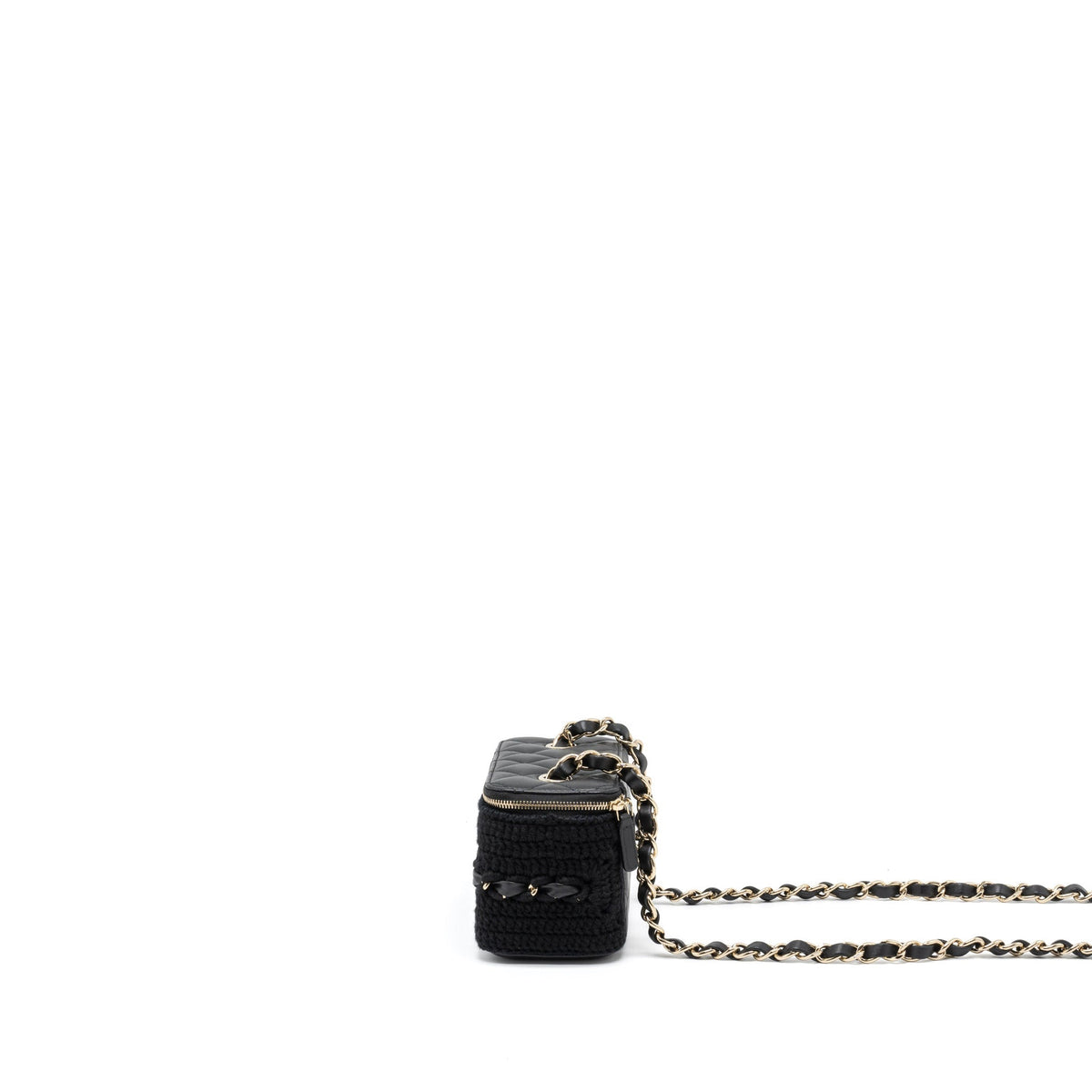 chanel-long-vanity-with-giant-chain-tweed-lambskin-black-lghw