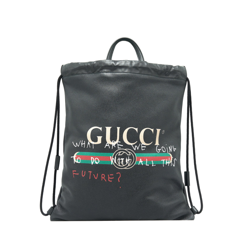 gucci-logo-printed-drawstring-backpack-black