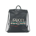 gucci-logo-printed-drawstring-backpack-black
