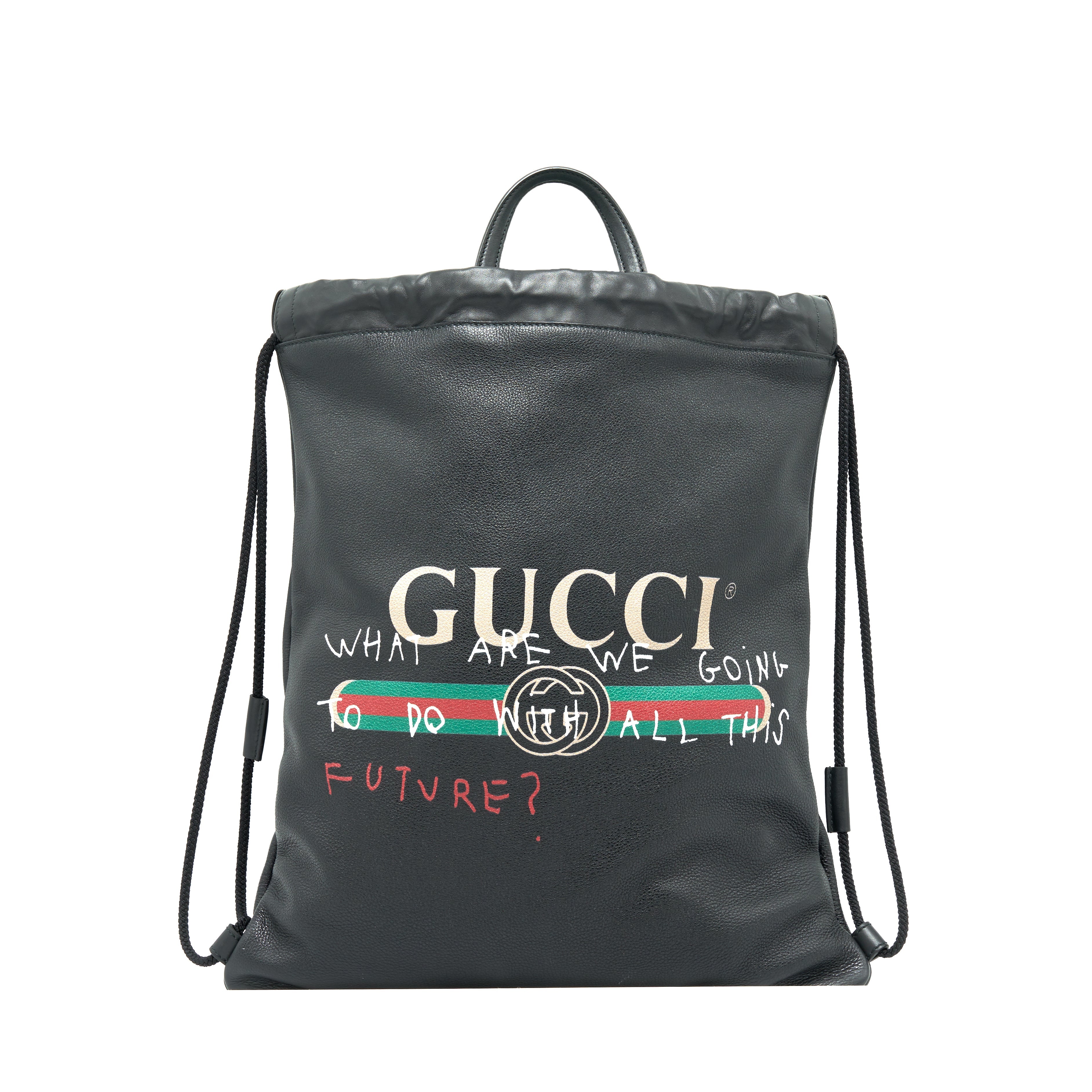 gucci-logo-printed-drawstring-backpack-black