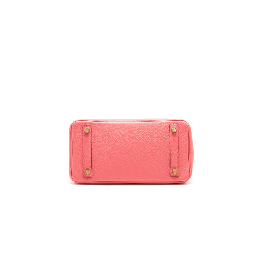 hermes-birkin-togo-25-rose-lipstick-ghw