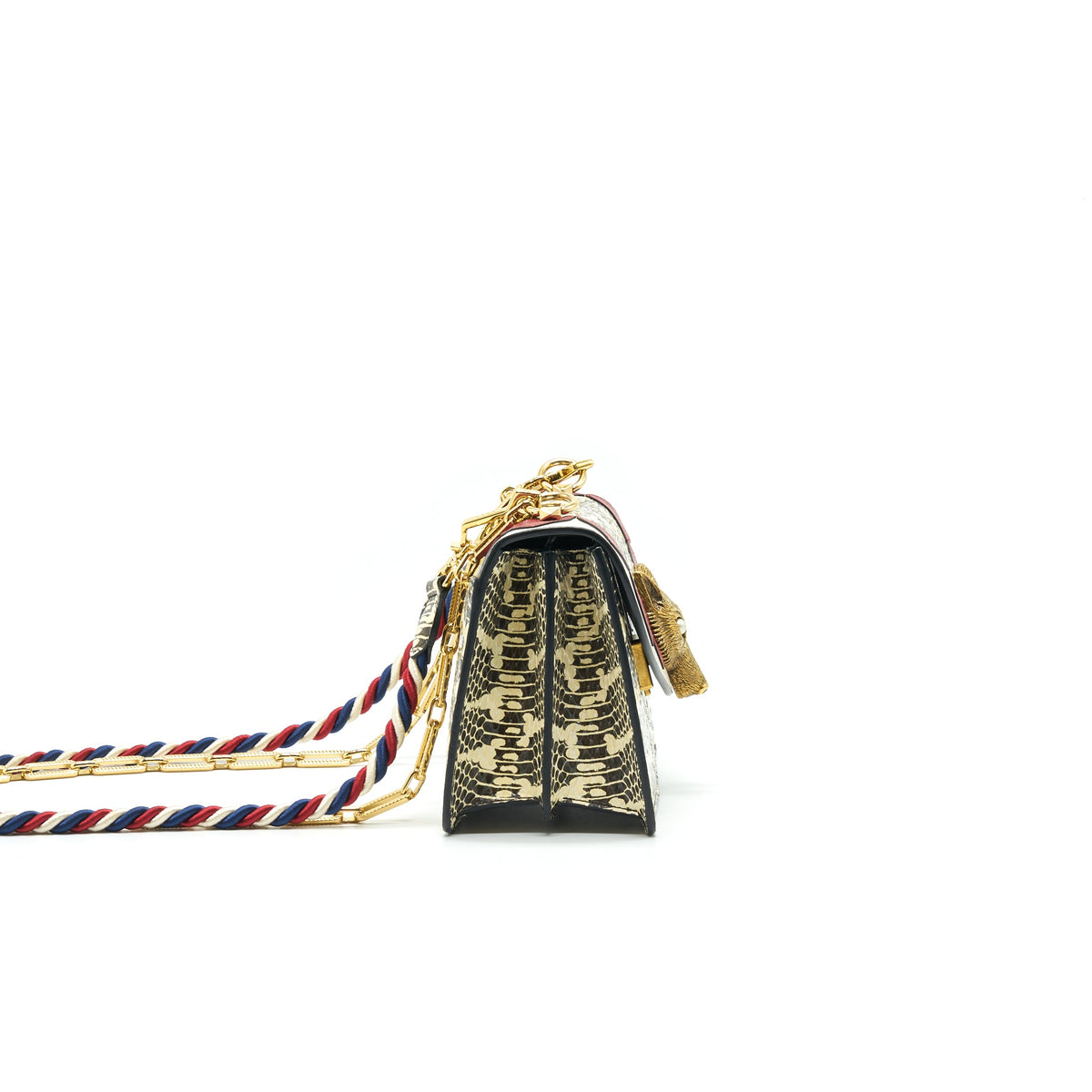 gucci-fox-flap-python-bag-limited