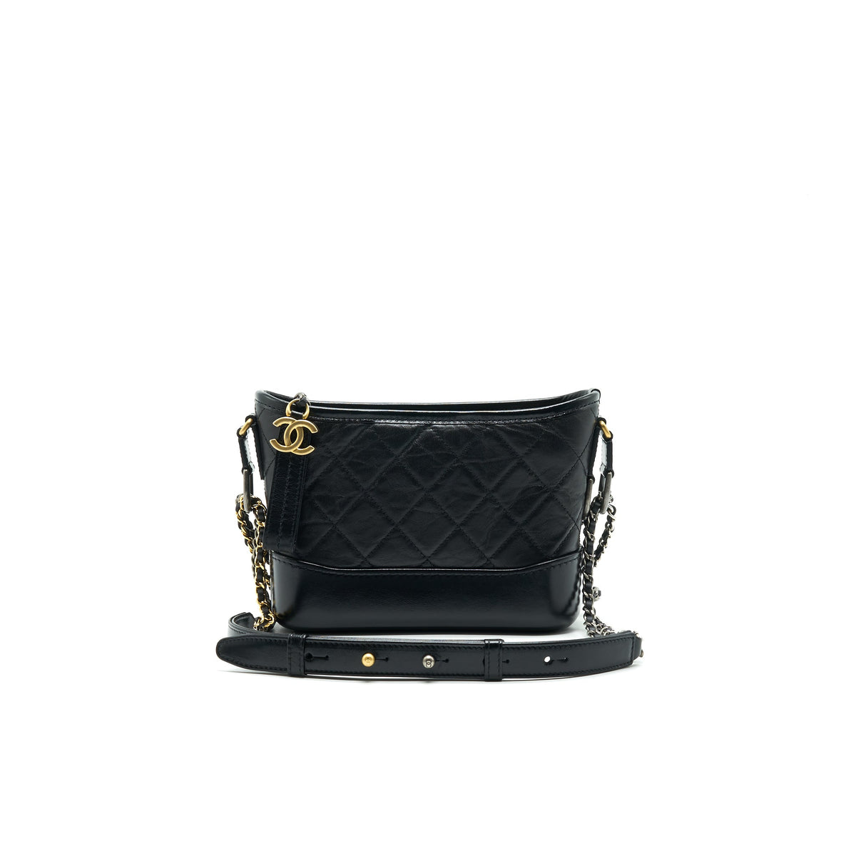 chanel-small-black-gabrielle-hobo-bag