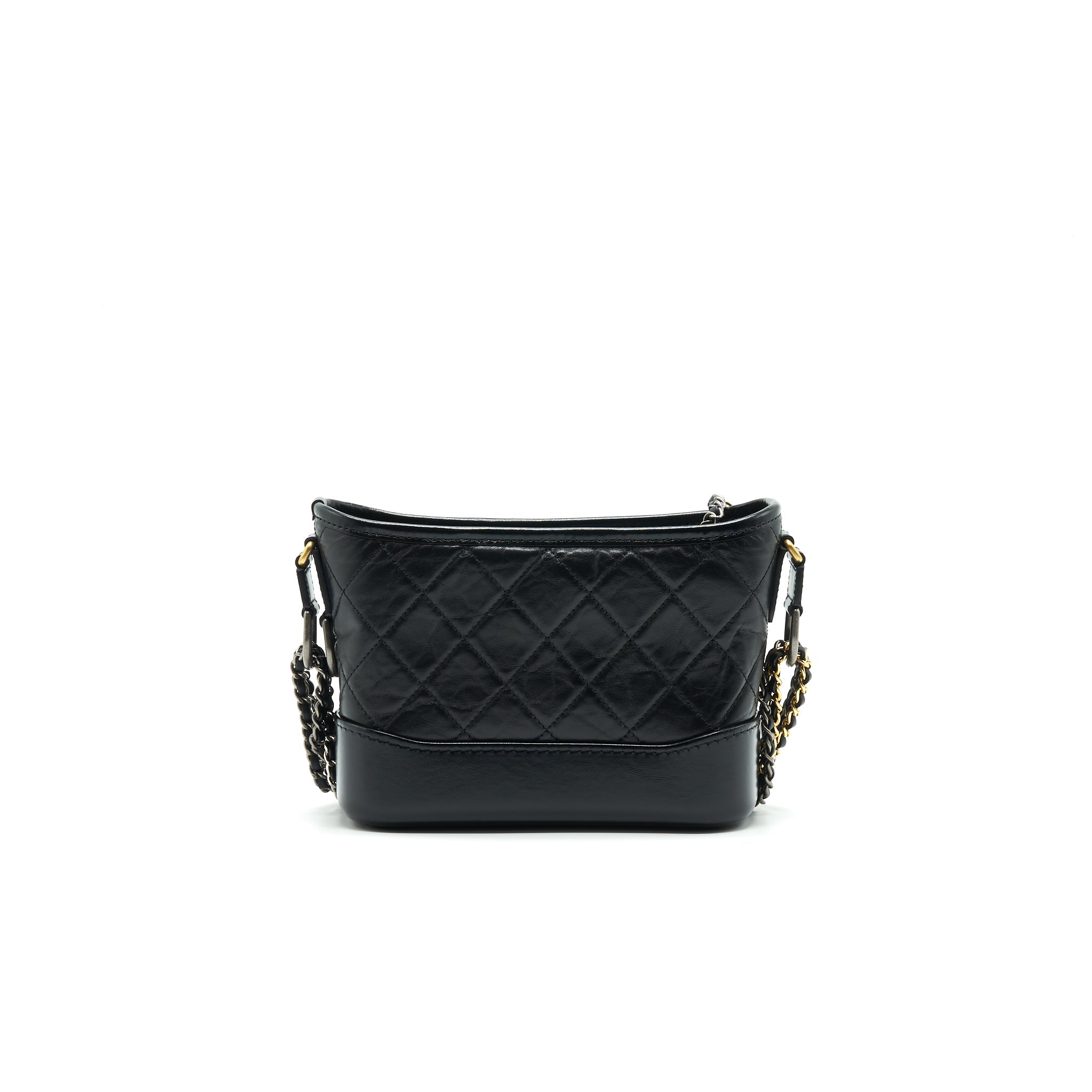 chanel-small-black-gabrielle-hobo-bag