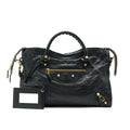 balenciaga-giant-city-bag-black