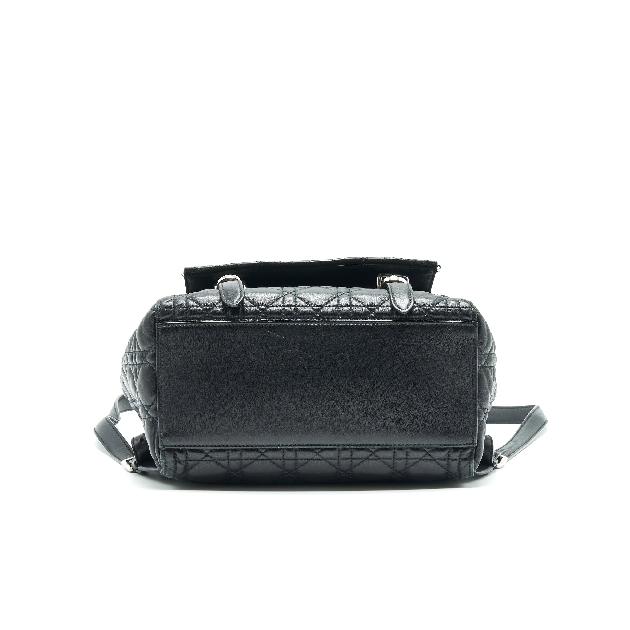 christian-dior-black-backpack