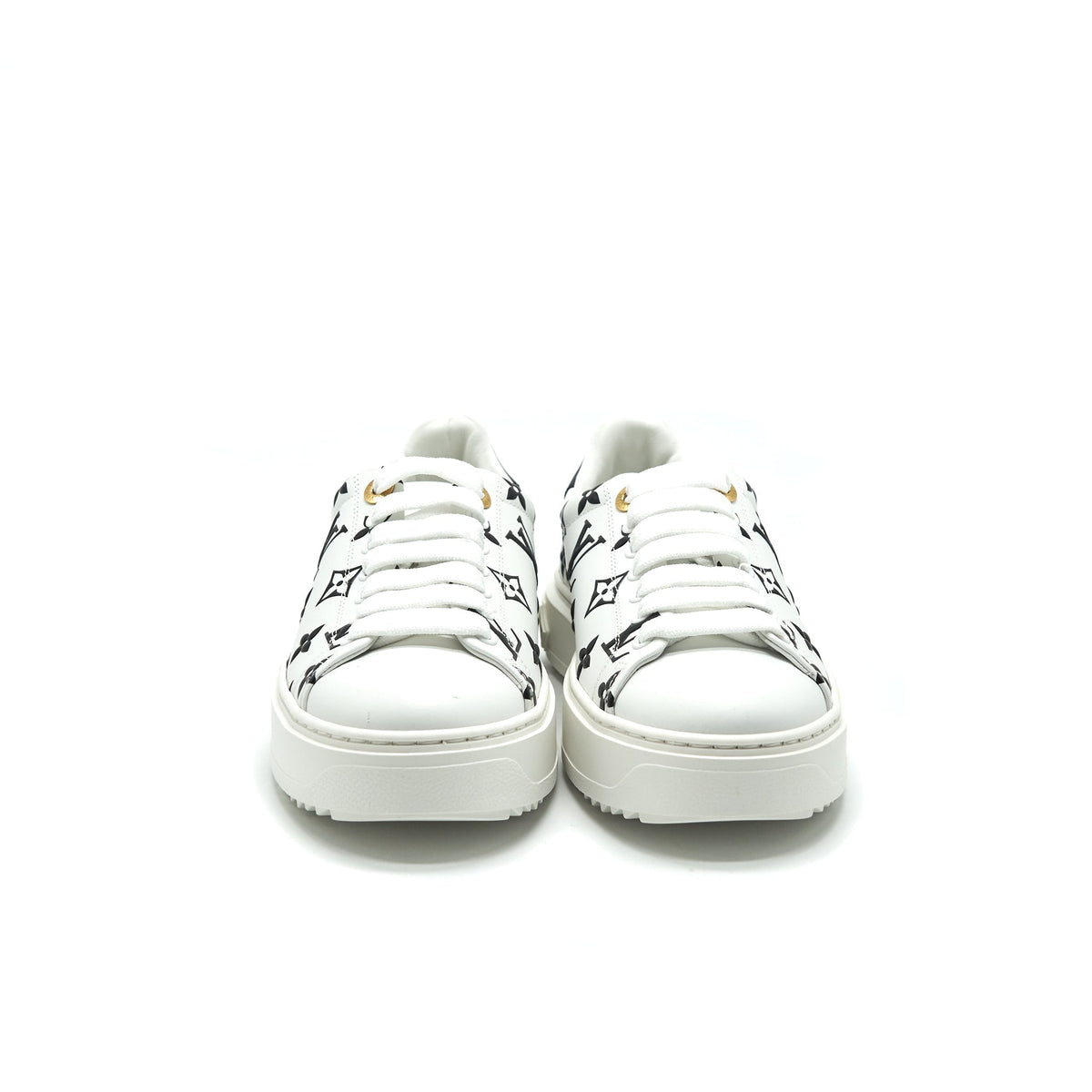 LOUIS VUITTON TIME OUT SNEAKER