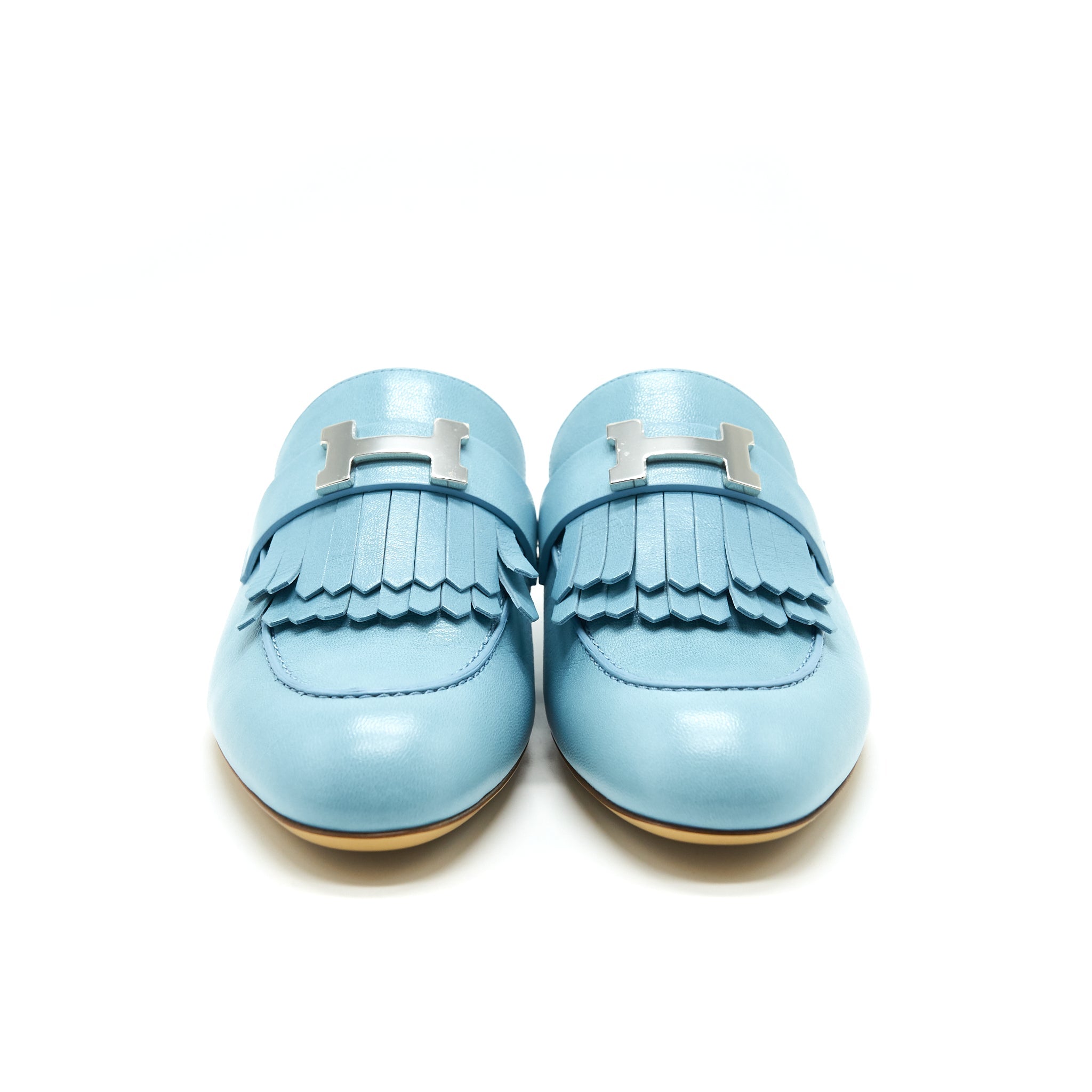hermes-rivoli-cherve-mule-blue-size38