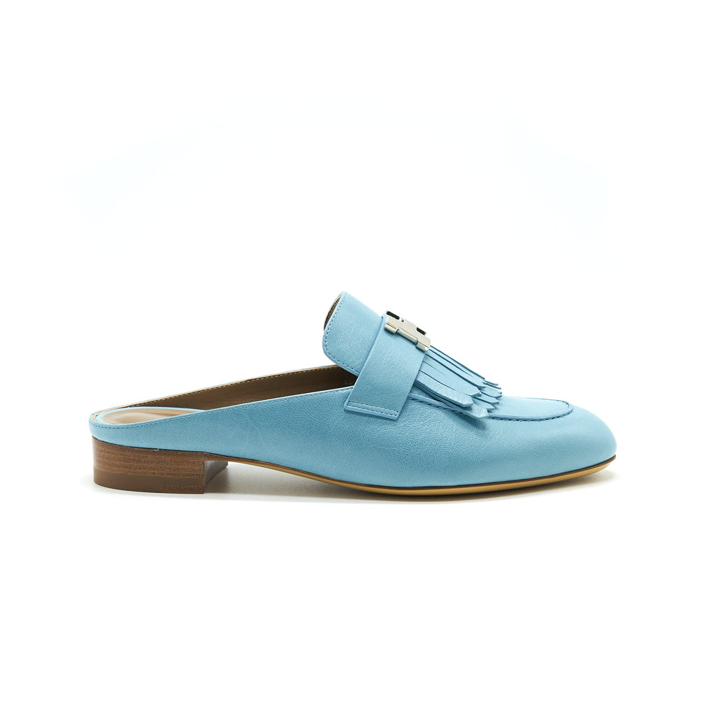 hermes-rivoli-cherve-mule-blue-size38