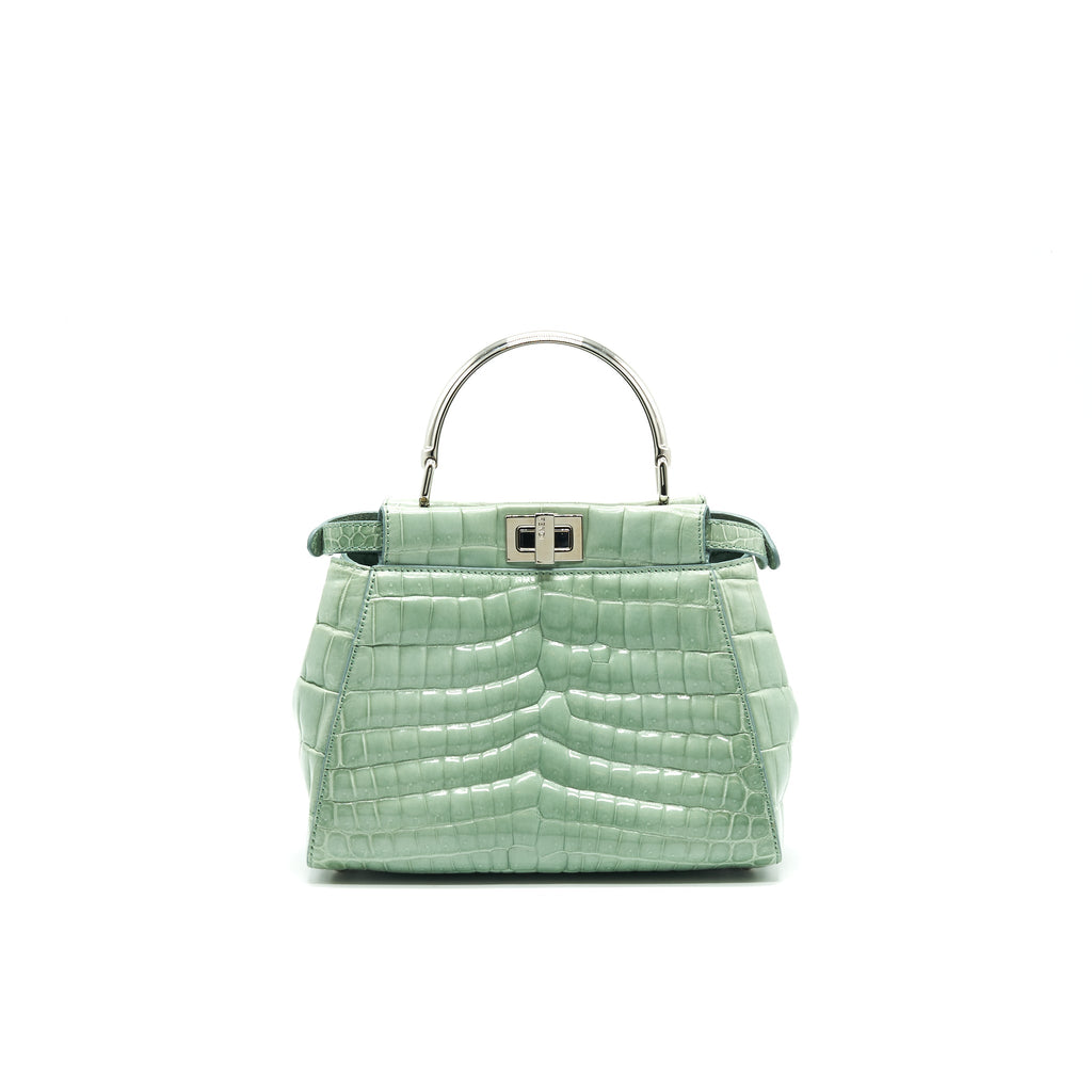 fendi-crocodile-peekaboo-iconic-mini-mint-green