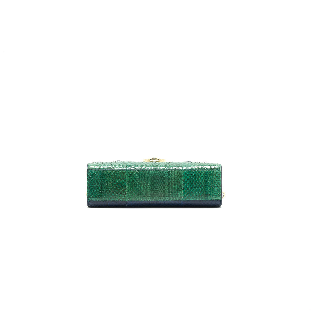 christian-dior-python-clutch-crossbody-bag-multi-color