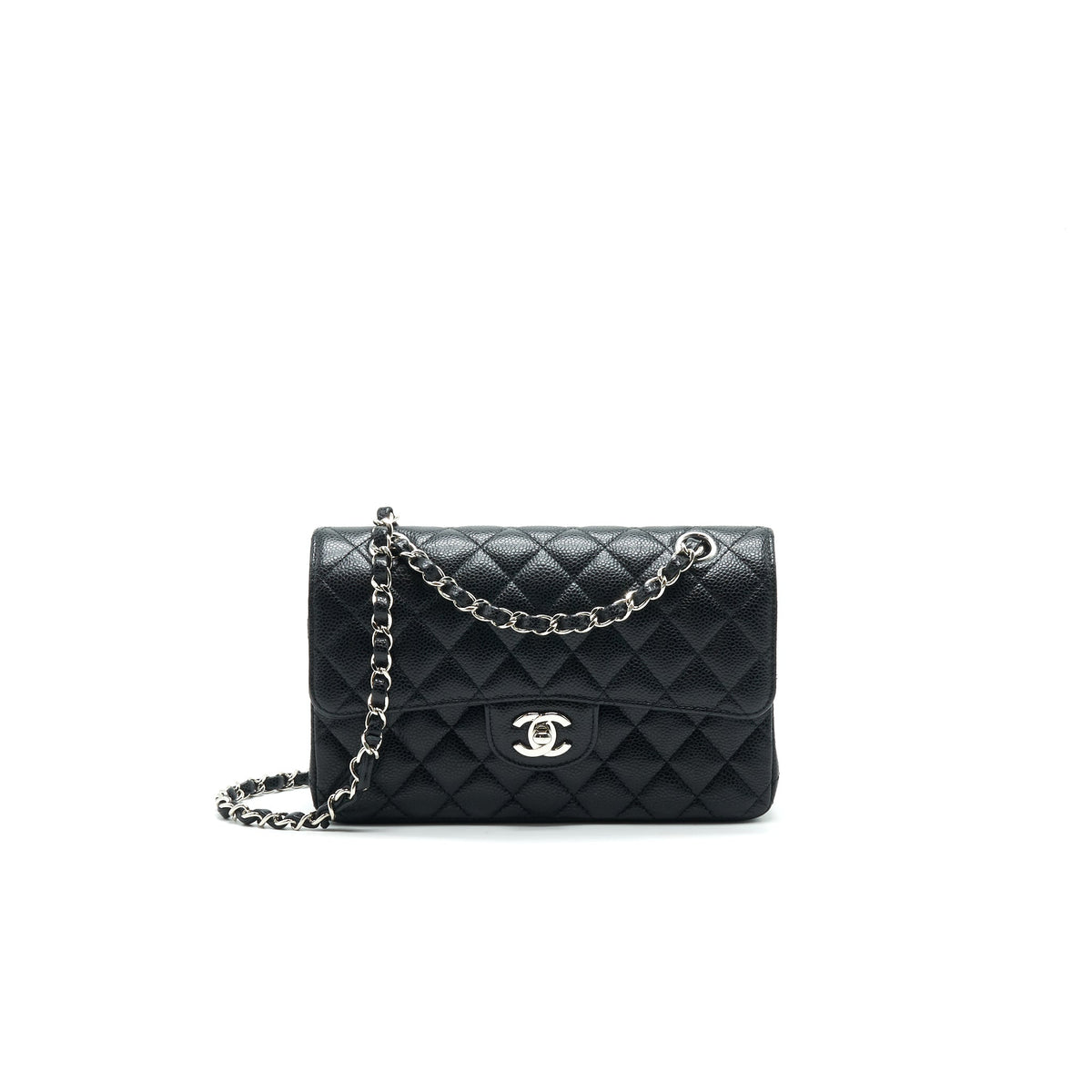 chanel-classic-small-double-flap-caviar