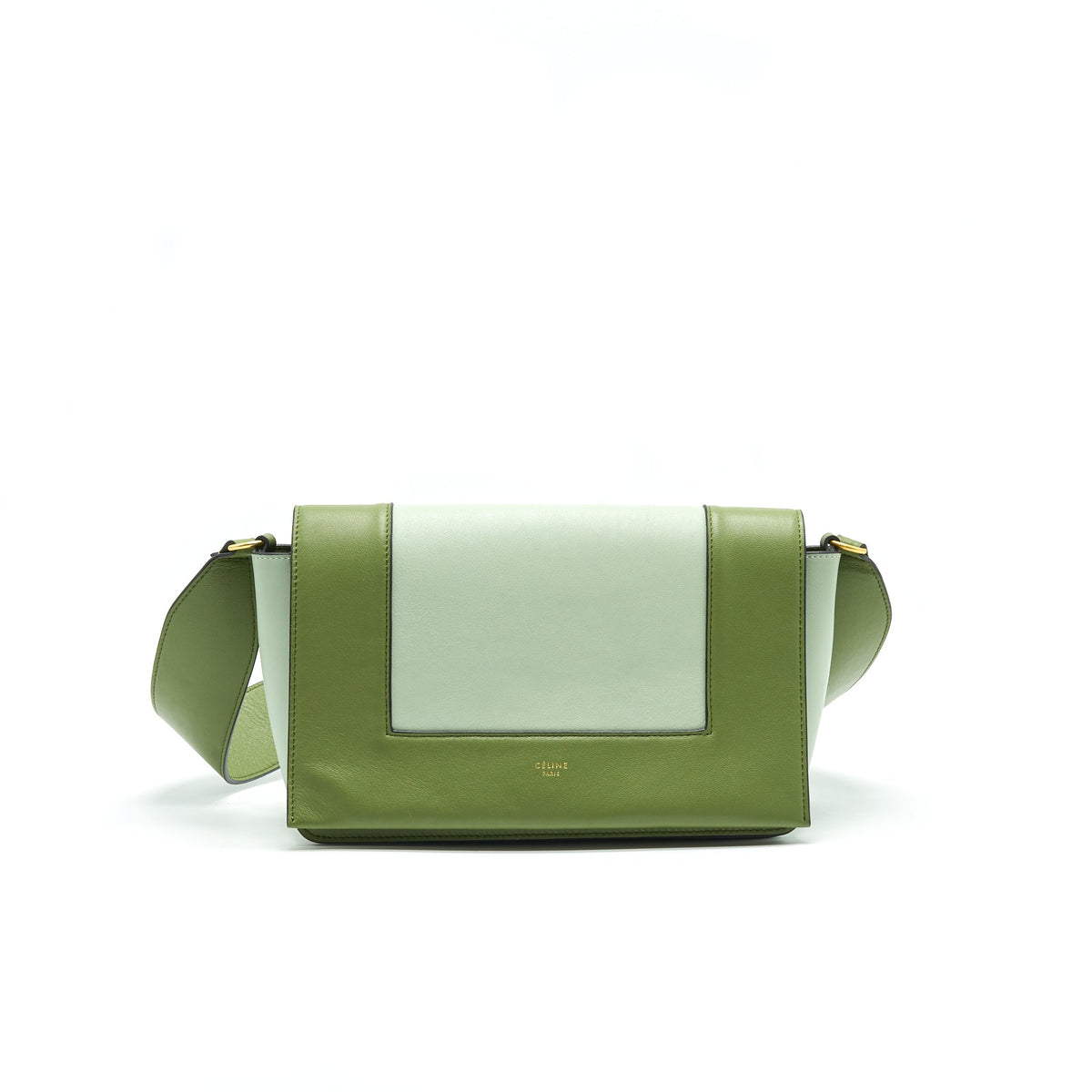 celine-frame-bag-shoulder-bag-green